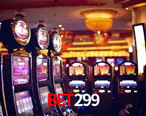 Slots no Site Bet299
